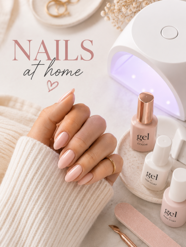 Nails At Home