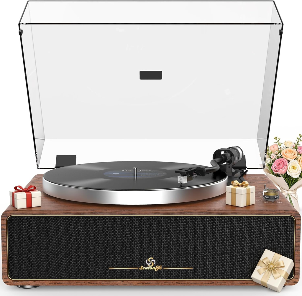 Record Player