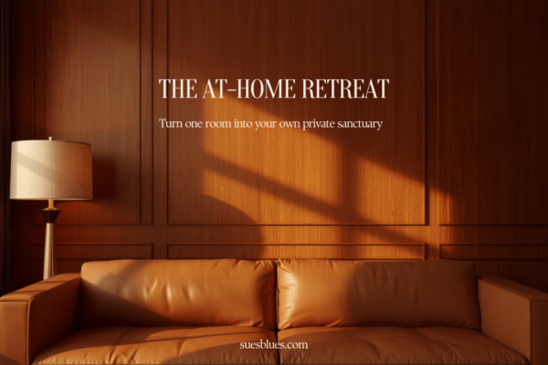 At Home Retreat