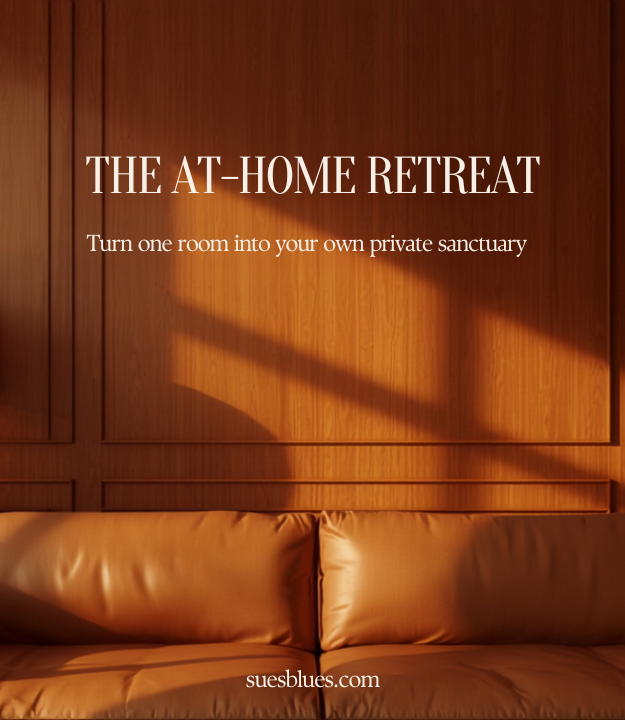 At Home Retreat